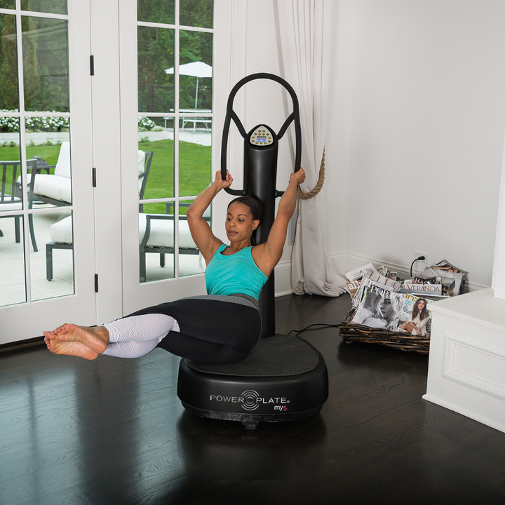 Power Plate my5
