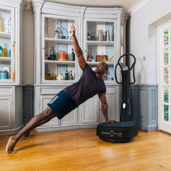 Power Plate my5