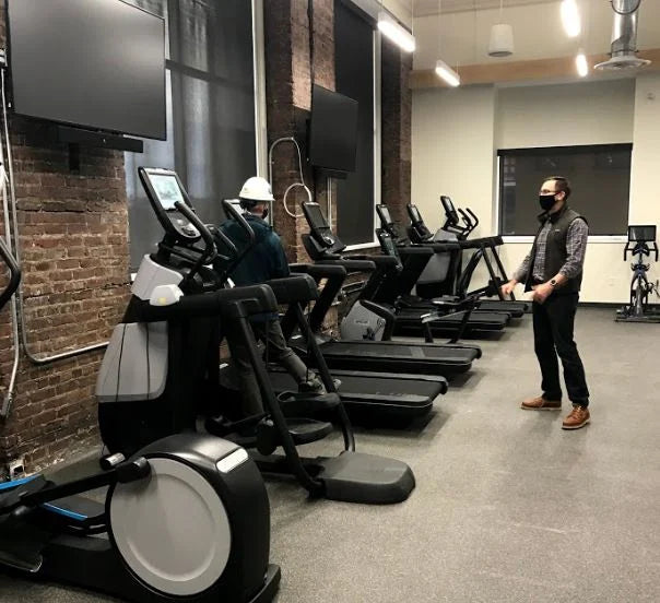 MAINTAINING EXERCISE EQUIPMENT DURING COVID 19 AND BEYOND