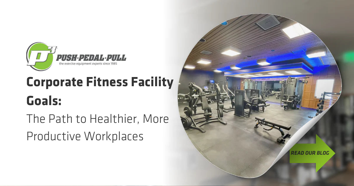 Corporate Fitness Goals: A Healthier and More Productive Workplaces