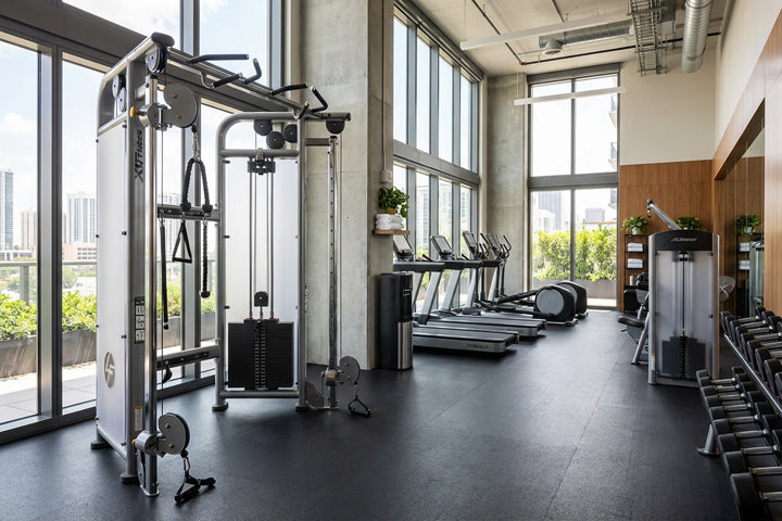 Which Fitness Equipment Holds Up Best in Multi-Family Housing?