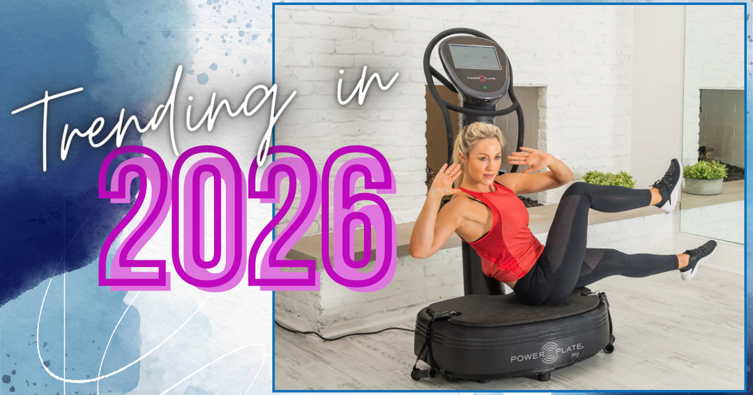 Vibration Plates: The Low-Impact Fitness Trend Gaining Serious Momentum