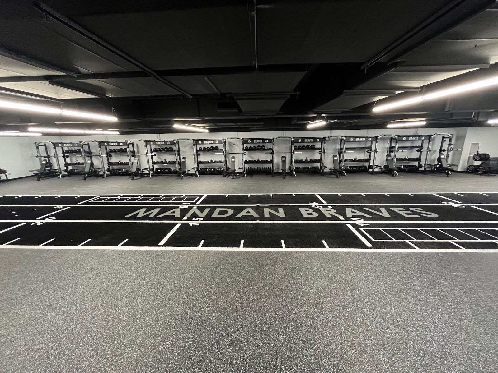 Push Pedal Pull Proudly Supplies State-of-the-Art Gym Equipment to Mandan High School