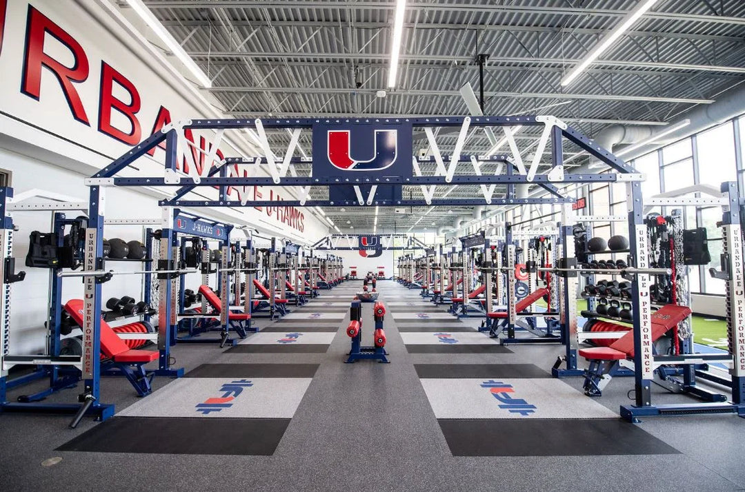 Custom High School Facilities and Athletic Program Success