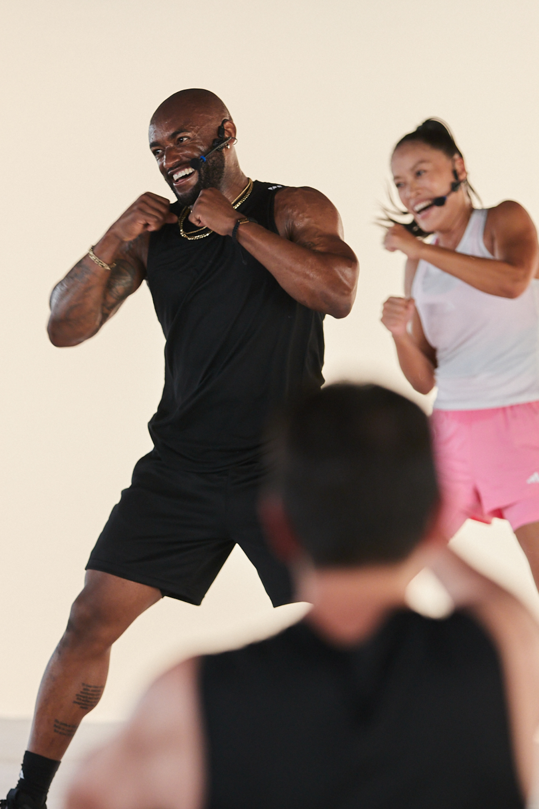 Push Pedal Pull Partners With Les Mills