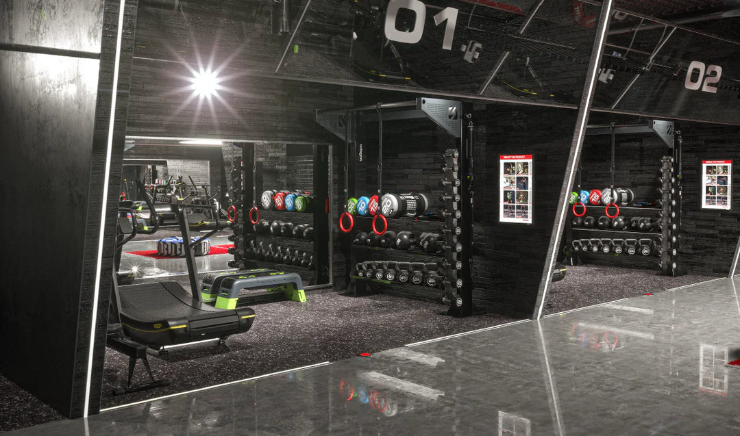 The Evolution of Commercial Fitness