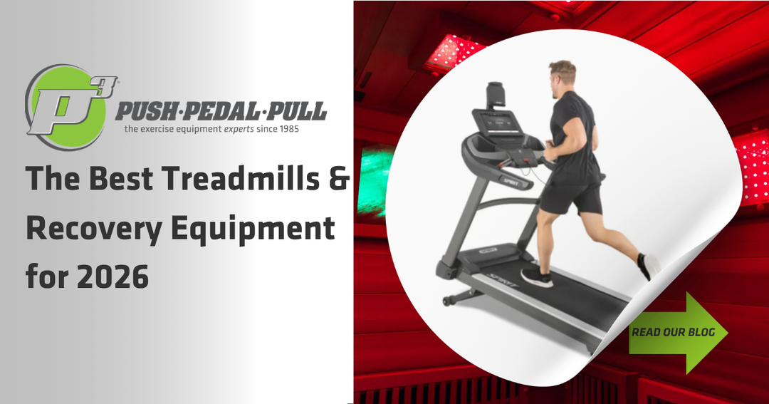 The Best Treadmills and Recovery Equipment for 2026