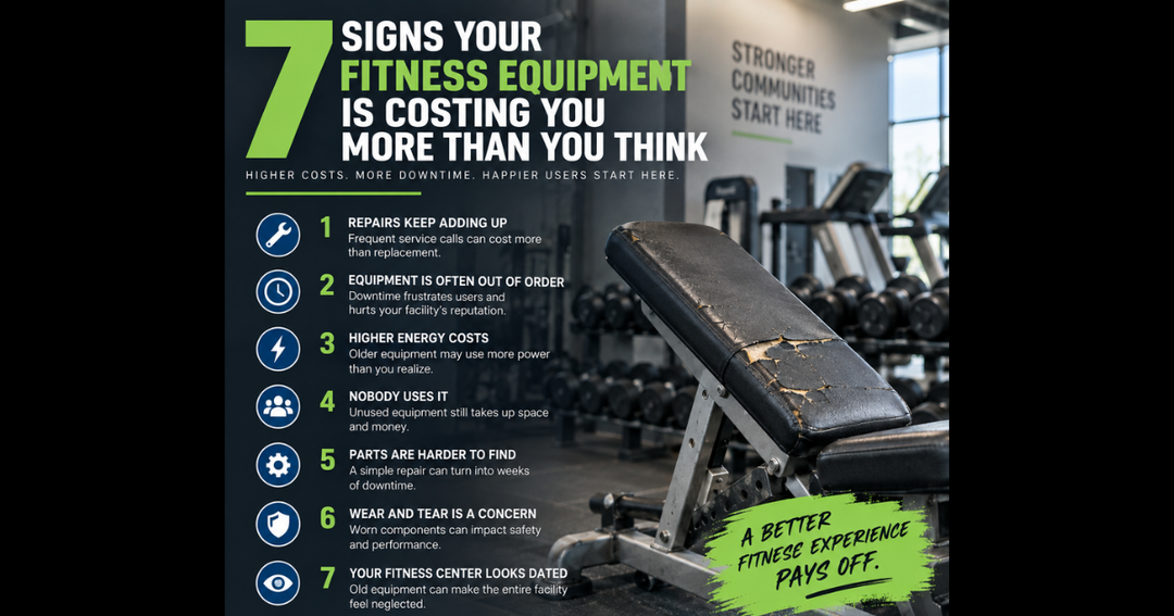 7 Signs Your Fitness Equipment Is Costing You More Than You Think