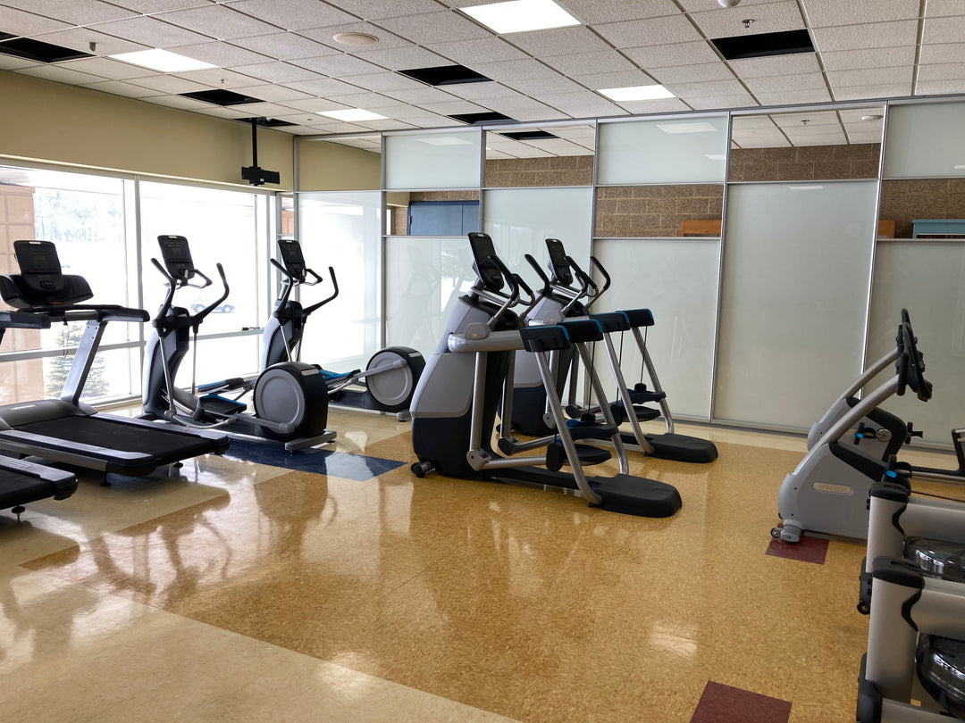 How to replace your commercial fitness equipment without affecting your members.