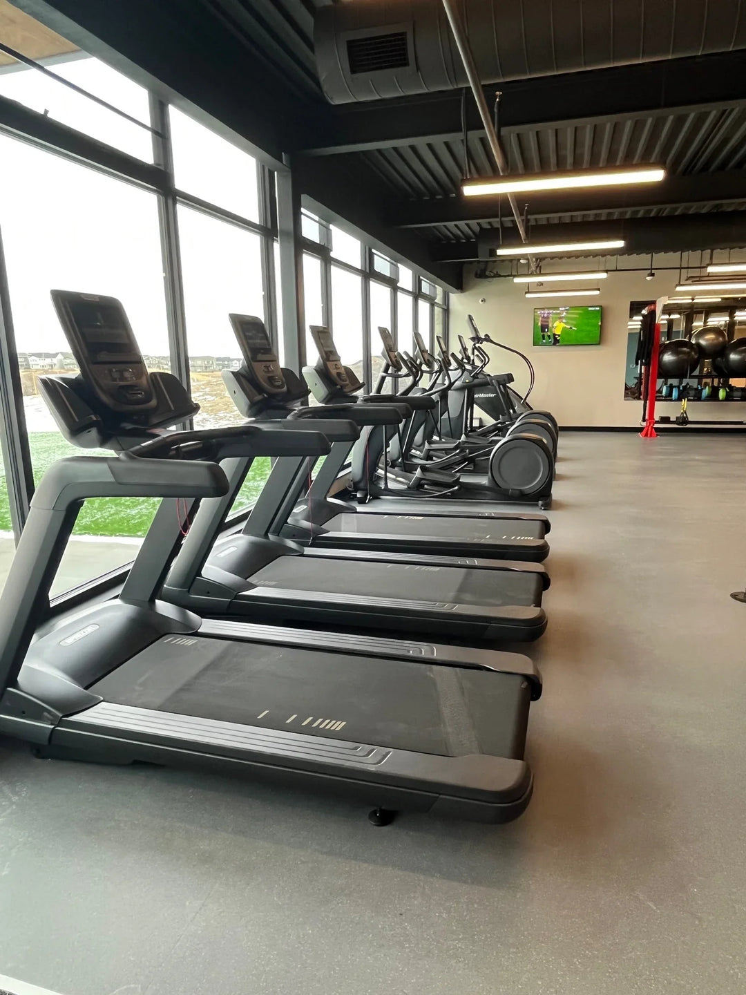 The benefits of including a workout facility in your next multi-housing property: