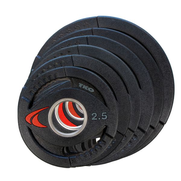 Commercial Free Weights