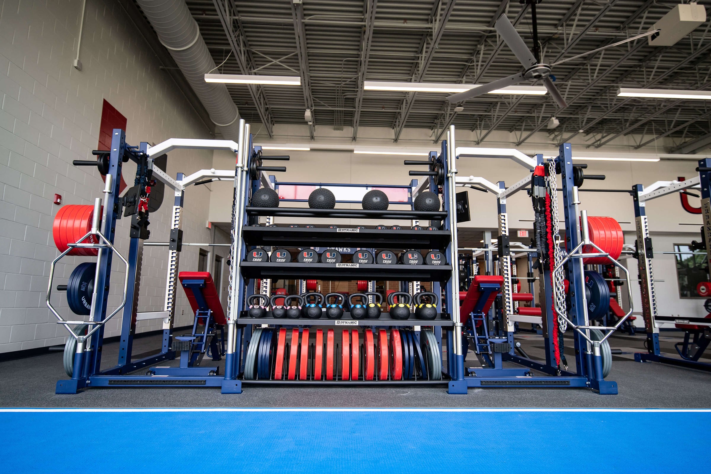 Commercial Functional Training