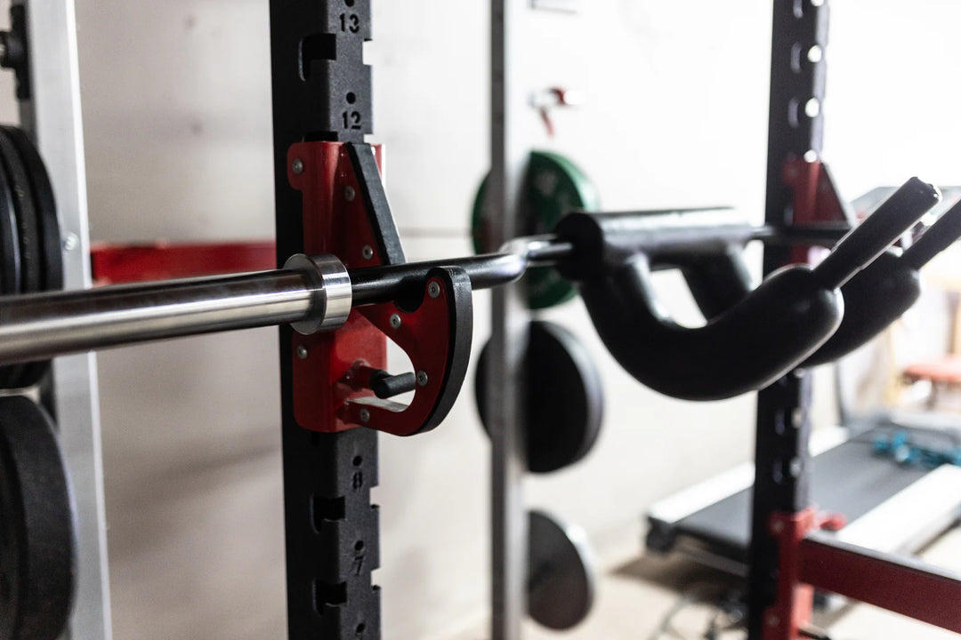 Solid Bar Fitness Marrs-Bar