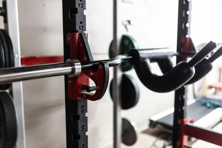 Solid Bar Fitness Marrs-Bar