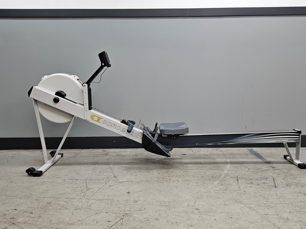 Pre-Owned Concept 2 Rower