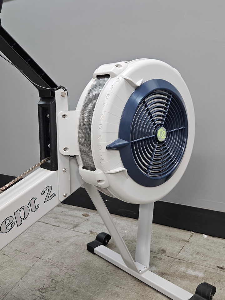 Pre-Owned Concept 2 Rower