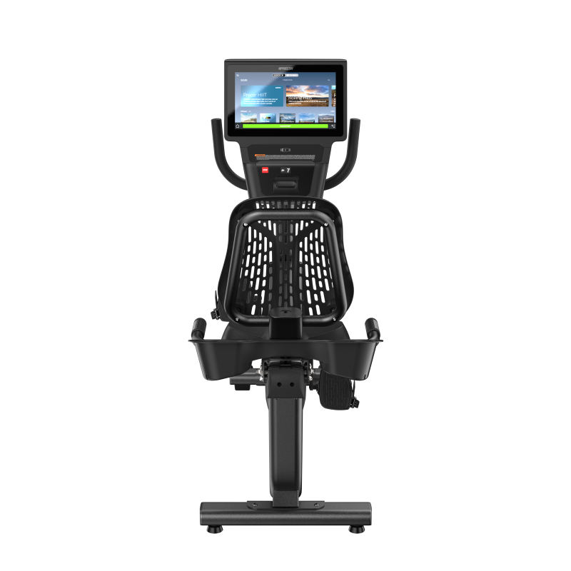 Precor 600 Line Recumbent Bike