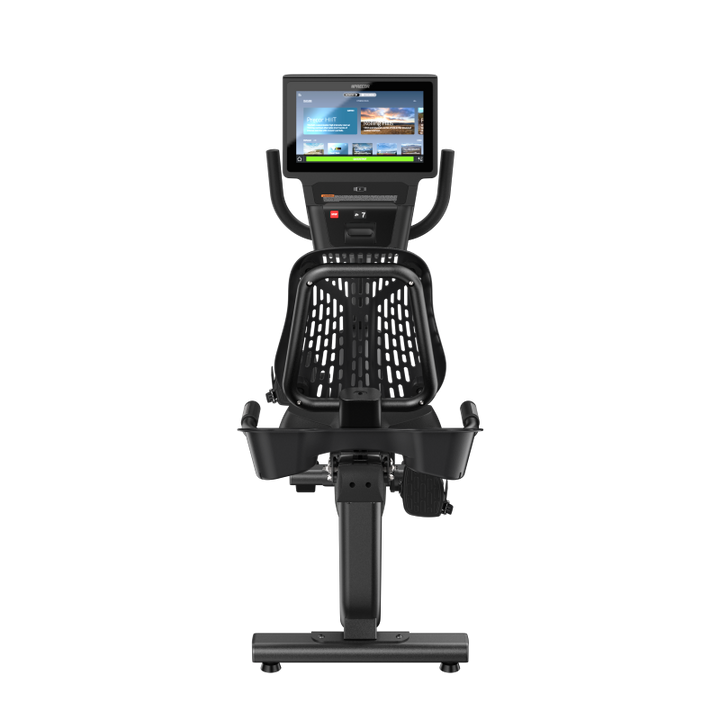 Precor 600 Line Recumbent Bike