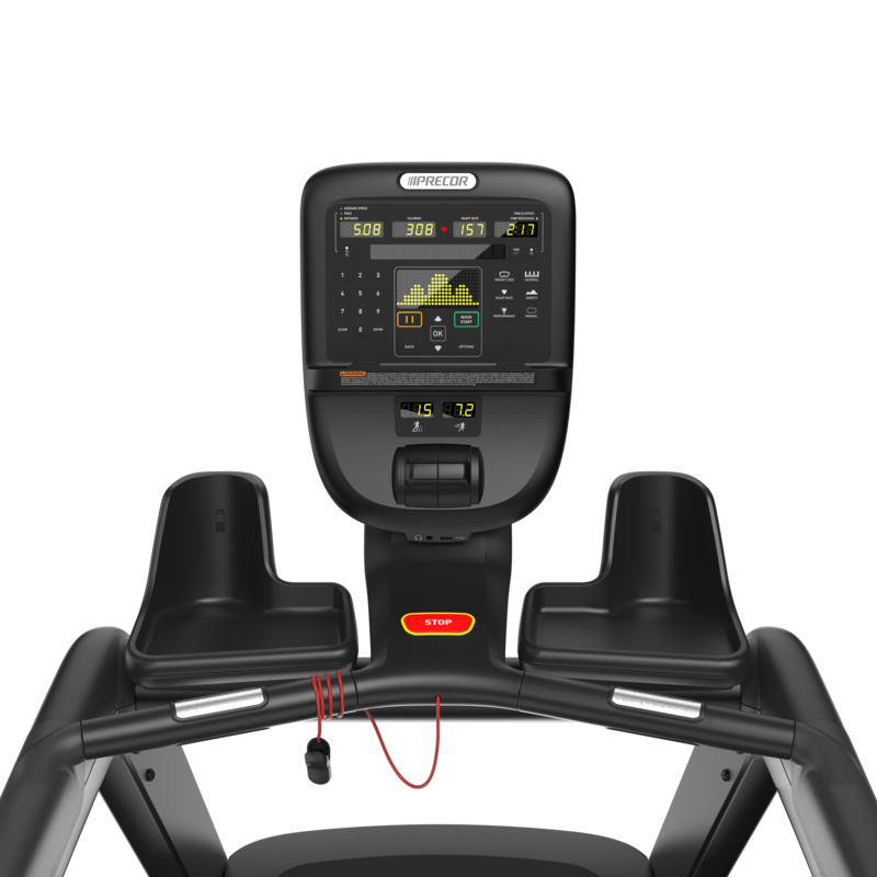 Precor 600 Series Treadmill