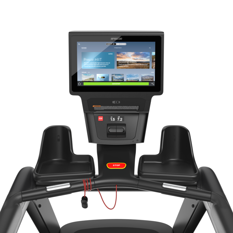 Precor 600 Series Treadmill
