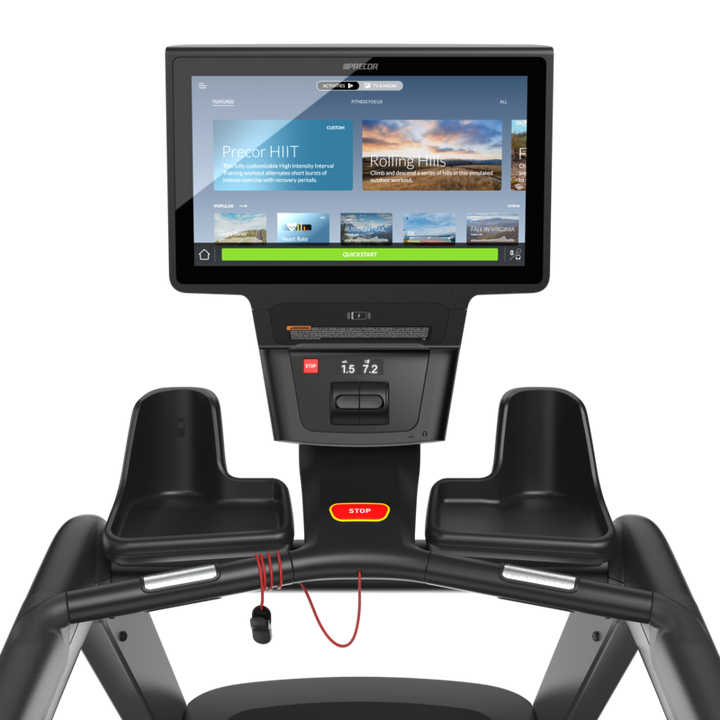 Precor 600 Series Treadmill