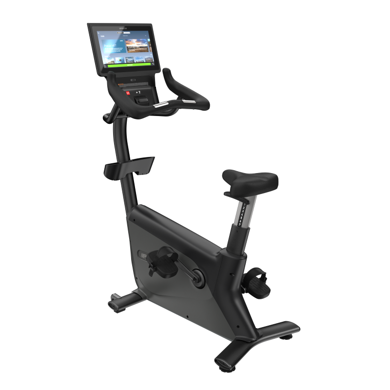 Precor 800 Line Upright Bike