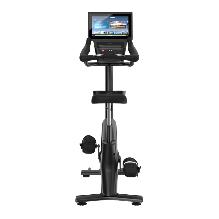 Precor 800 Line Upright Bike