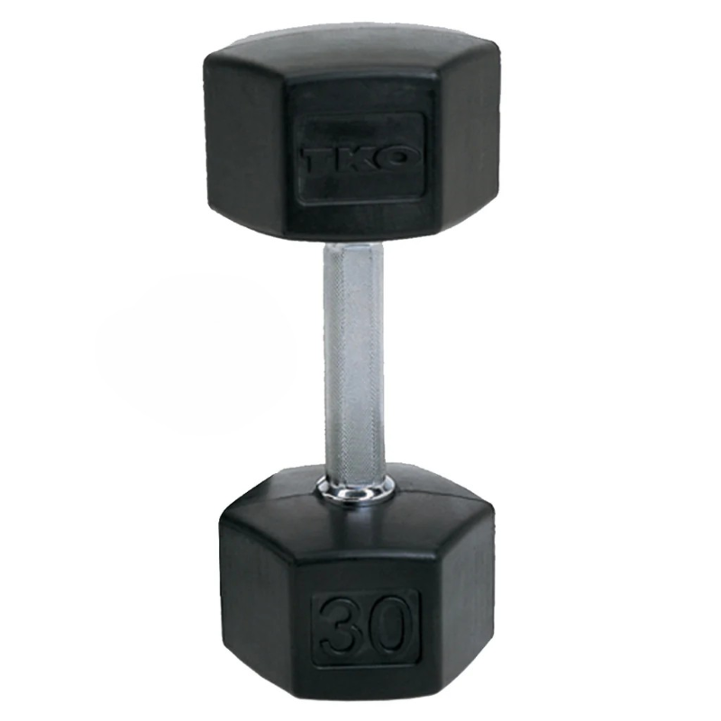 TKO TRI GRIP® Hex Dumbbell