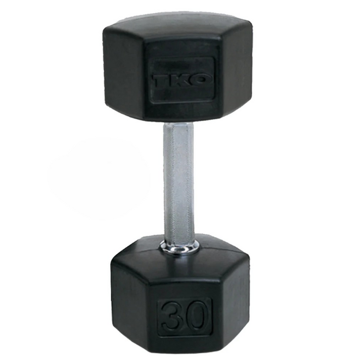 TKO TRI GRIP® Hex Dumbbell