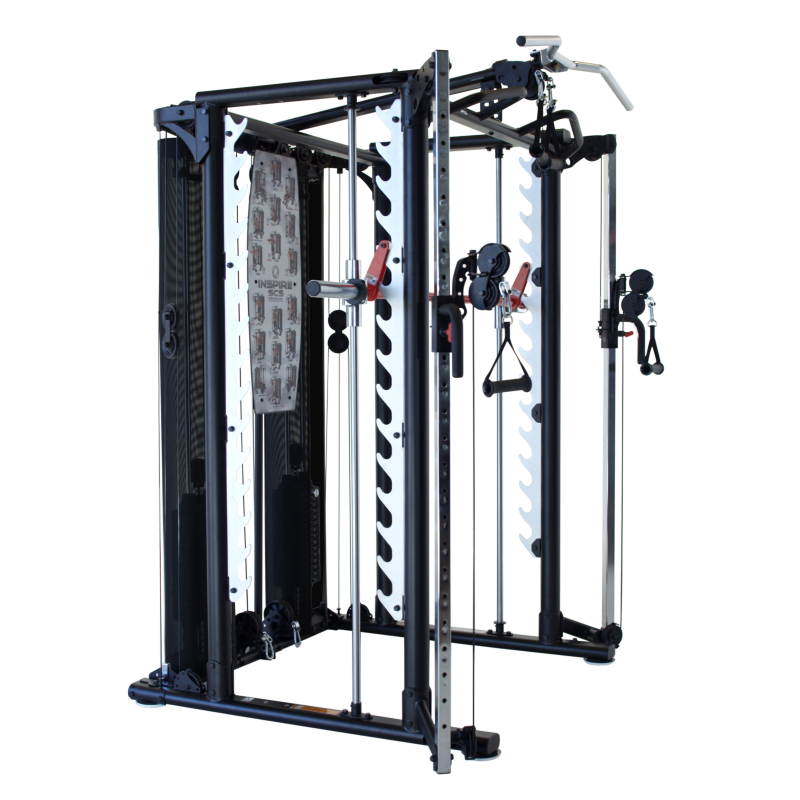 Inspire SCS Smith Cage System - Thumbnail 2