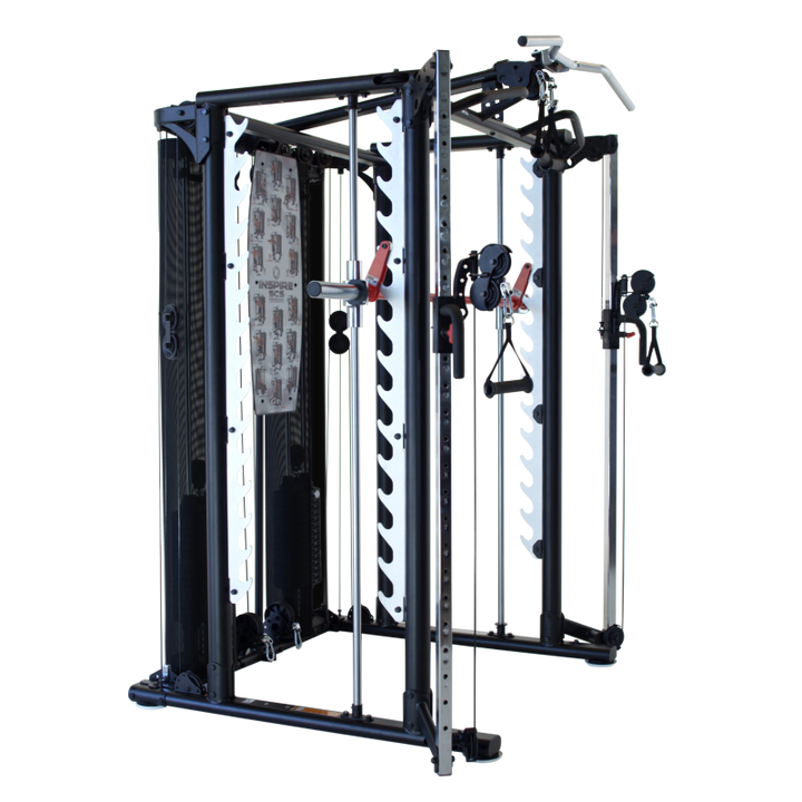 Inspire Fitness SCS Smith Cage System