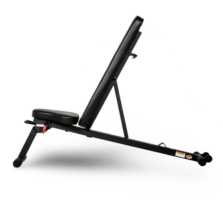 Folding Adjustable Bench