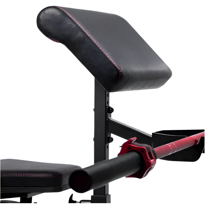 Preacher Curl Attachment