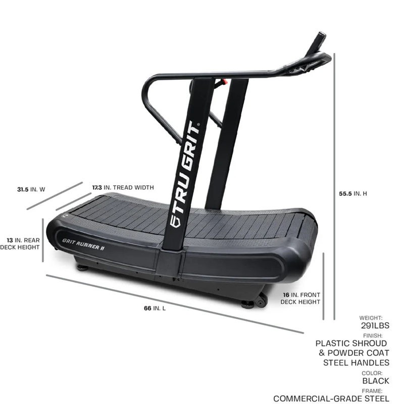 Tru Grit Runner Elite