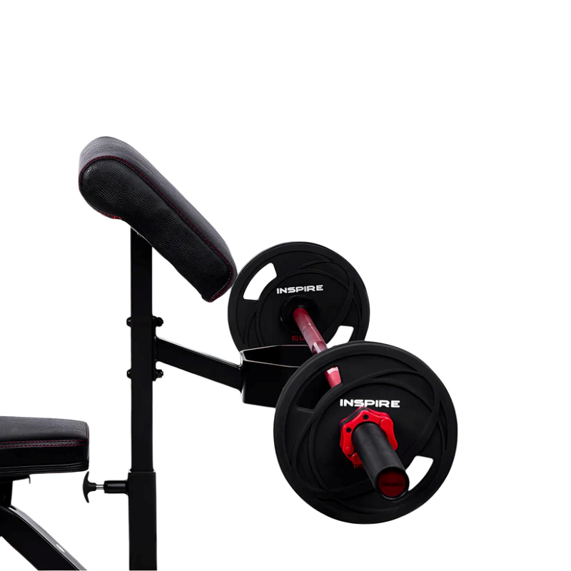 Preacher Curl Attachment