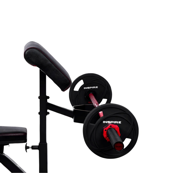 Preacher Curl Attachment