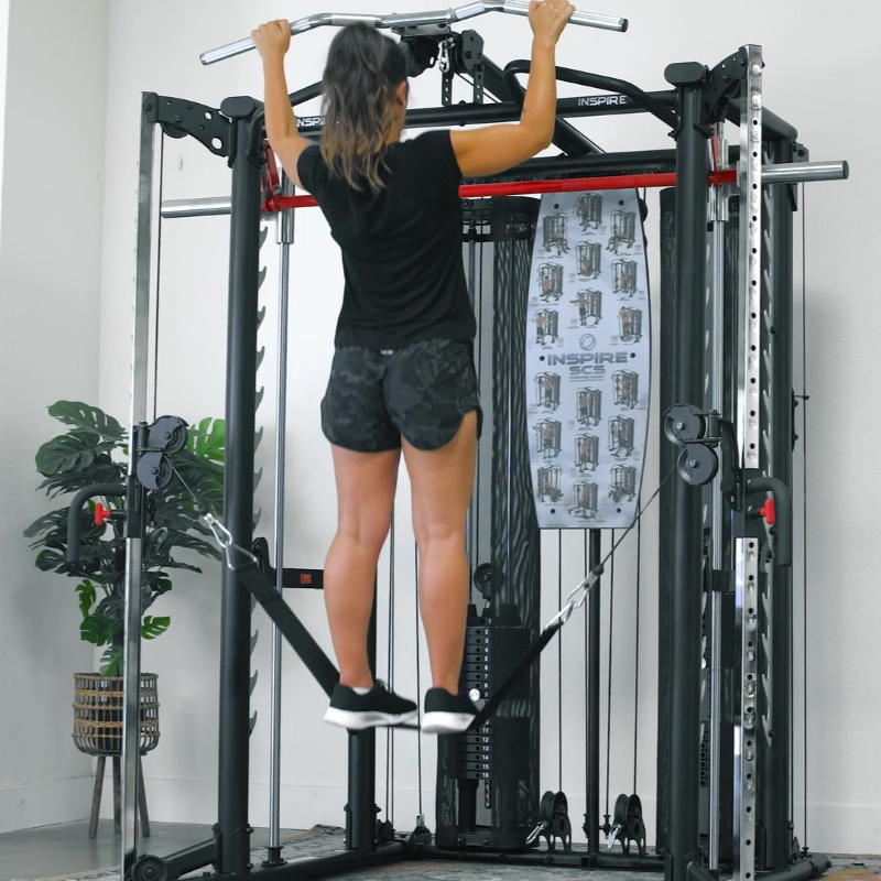 Inspire Fitness SCS Smith Cage System