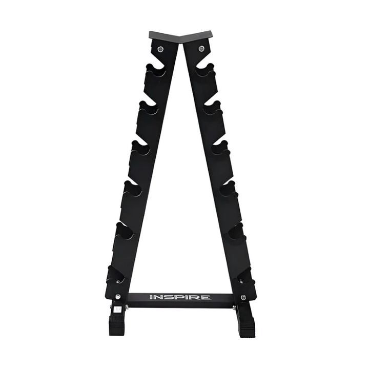 6 Pair Vertical Dumbbell Rack