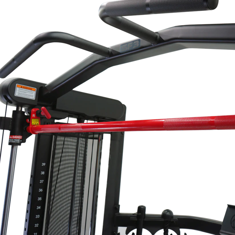 SF3 Smith Functional Trainer