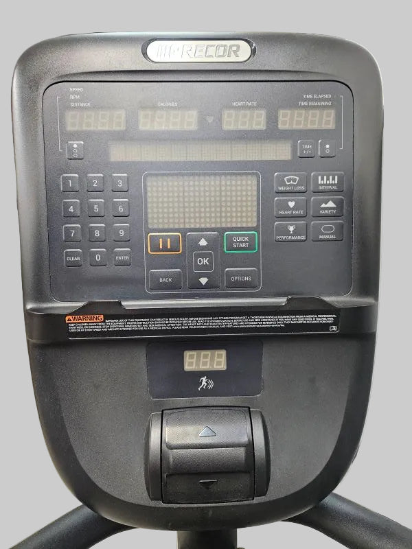 Pre-Owned Precor UBK 635