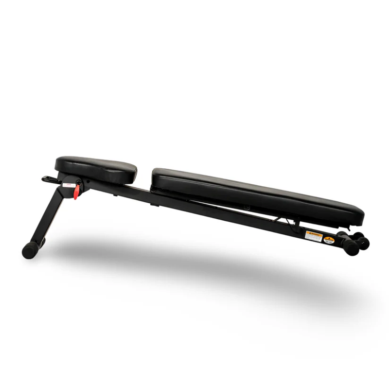 Folding Adjustable Bench