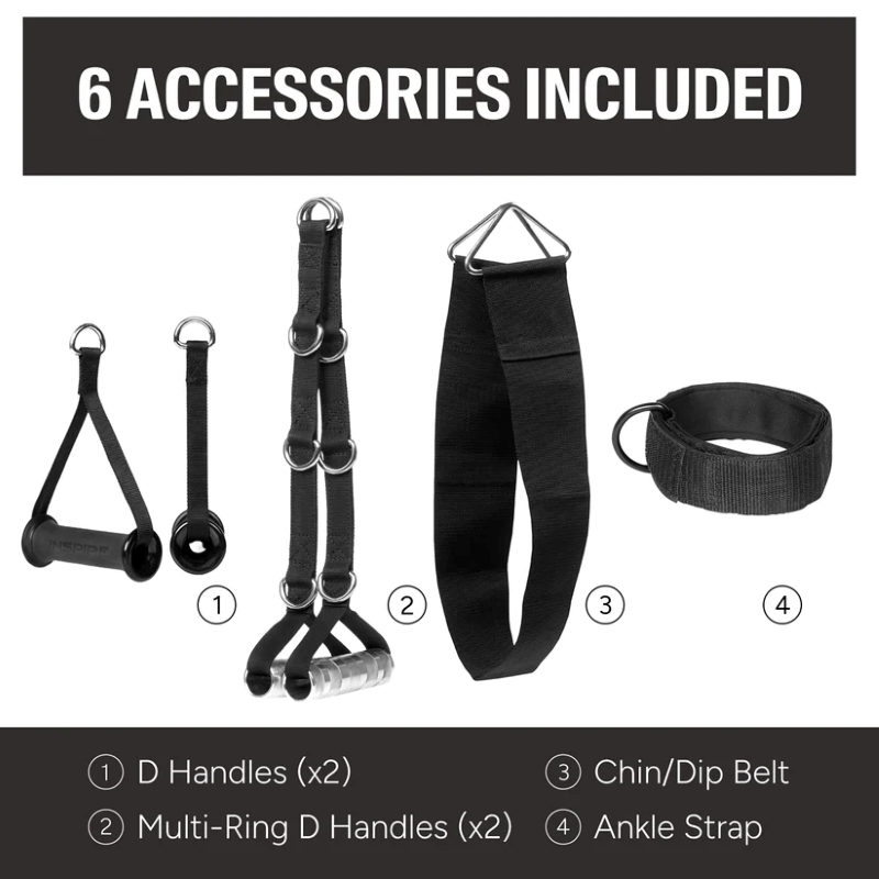 Inspire Fitness SCS Smith Cage System