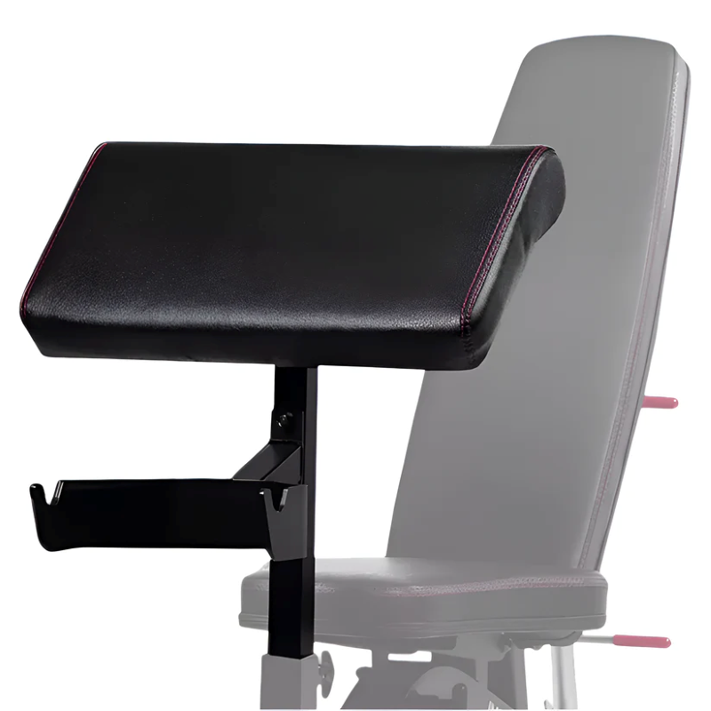 Preacher Curl Attachment