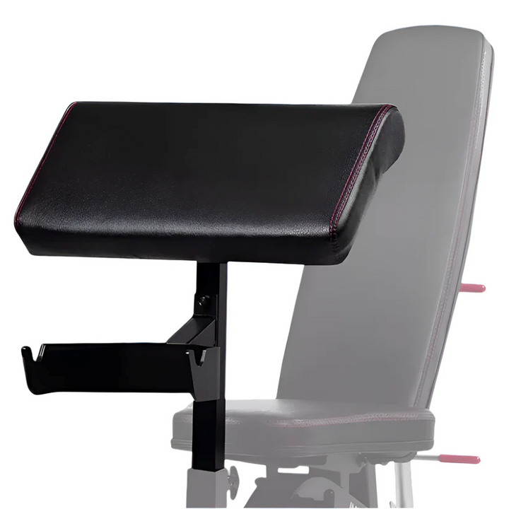 Preacher Curl Attachment