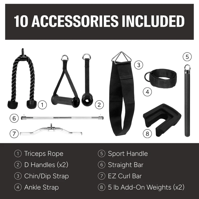 FT1 Functional Trainer