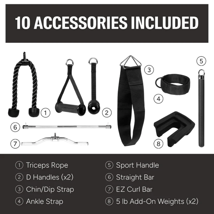 FT1 Functional Trainer
