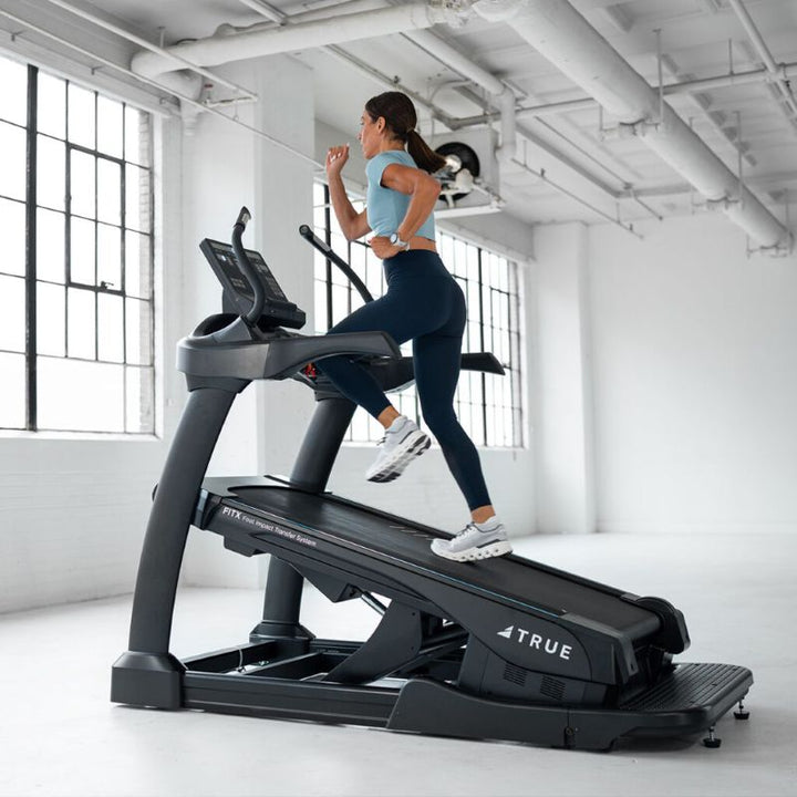 True Fitness Alpine Runner Incline Trainer