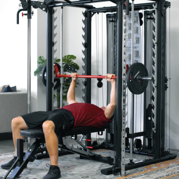 Inspire Fitness SCS Smith Cage System