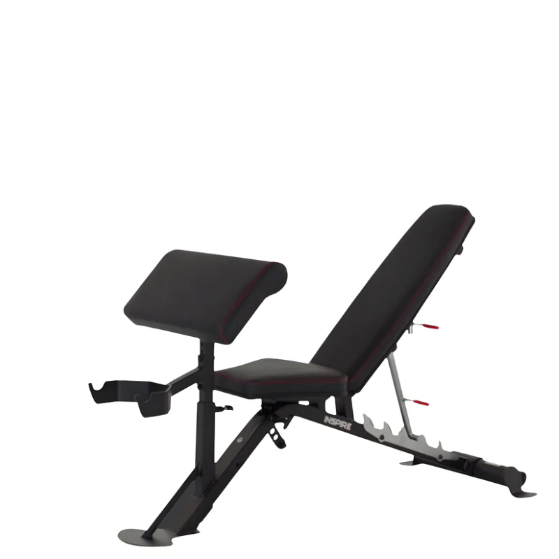 Preacher Curl Attachment