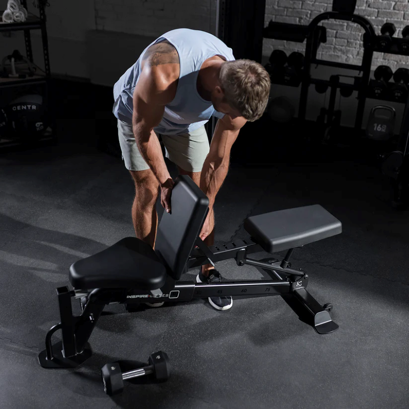 FID7 Pro Adjustable Bench